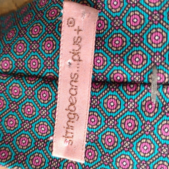 Stringbeans...plus+ tie - Picture 3 of 4